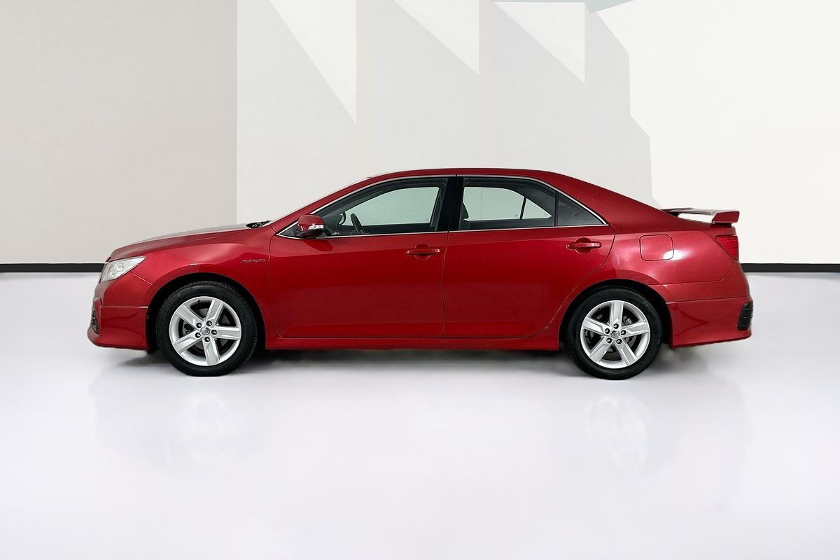 2013 Toyota AURION SPORTIVO SX6 GSV50R