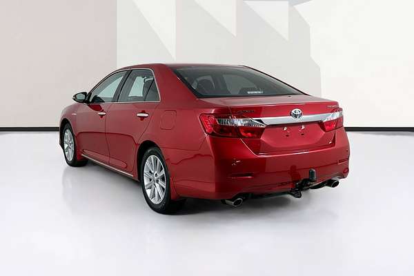 2013 Toyota AURION PRESARA GSV50R