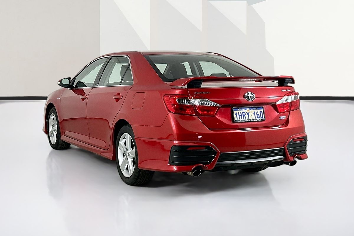 2013 Toyota AURION SPORTIVO SX6 GSV50R