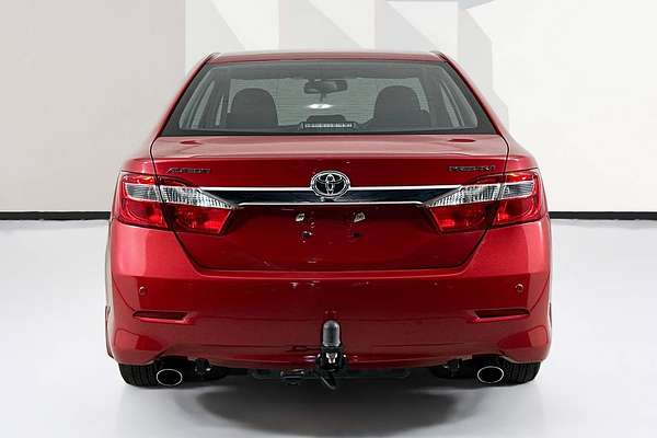 2013 Toyota AURION PRESARA GSV50R