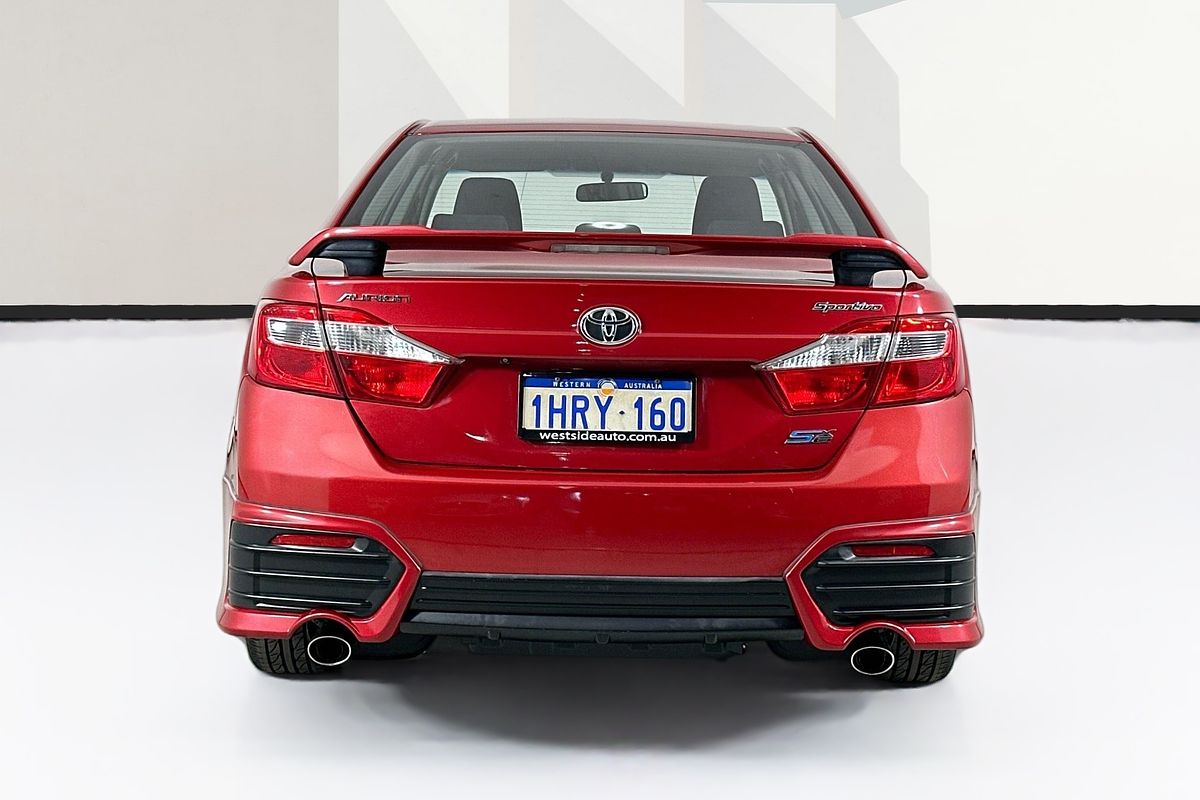 2013 Toyota AURION SPORTIVO SX6 GSV50R