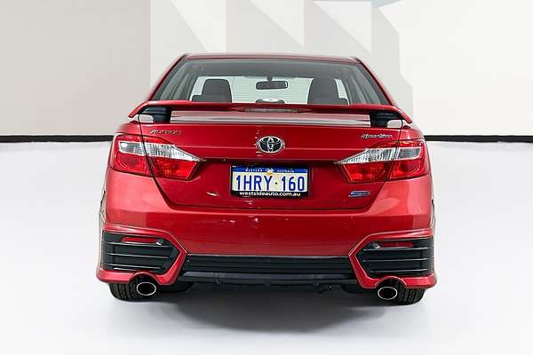 2013 Toyota AURION SPORTIVO SX6 GSV50R