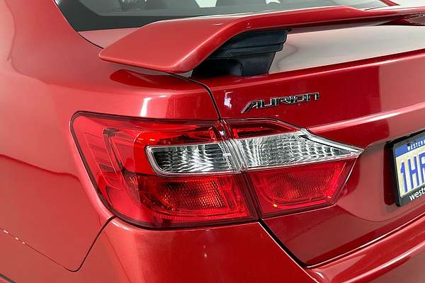 2013 Toyota AURION SPORTIVO SX6 GSV50R