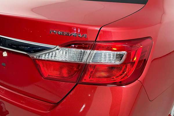 2013 Toyota AURION PRESARA GSV50R