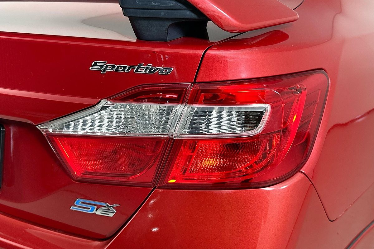 2013 Toyota AURION SPORTIVO SX6 GSV50R