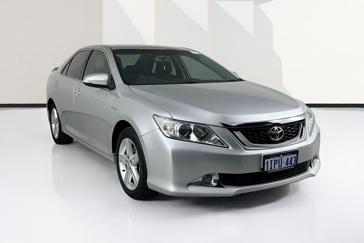 2012 Toyota AURION AT-X GSV50R