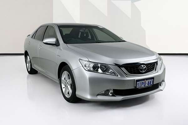 2012 Toyota AURION AT-X GSV50R