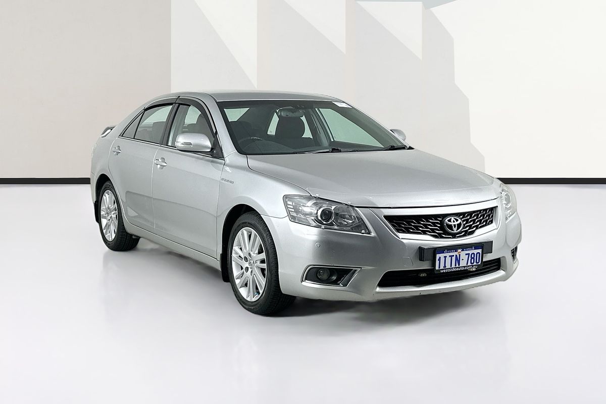 2010 Toyota AURION AT-X GSV40R 09 UPGRADE
