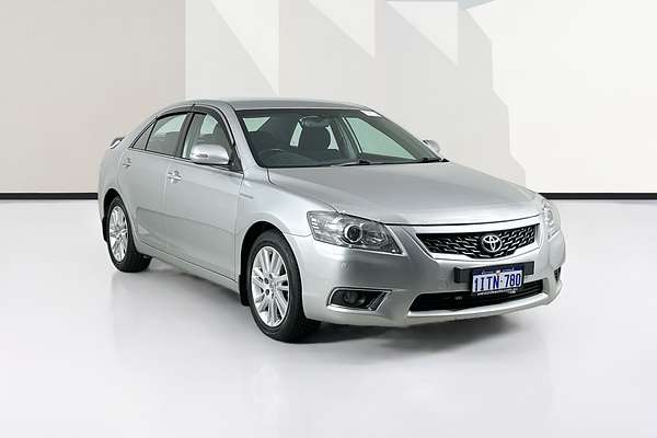2010 Toyota AURION AT-X GSV40R 09 UPGRADE