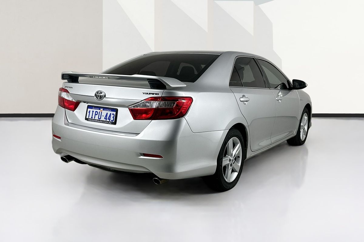2012 Toyota AURION AT-X GSV50R
