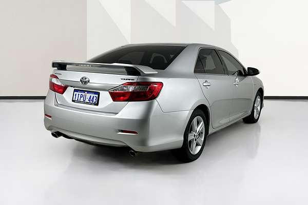 2012 Toyota AURION AT-X GSV50R