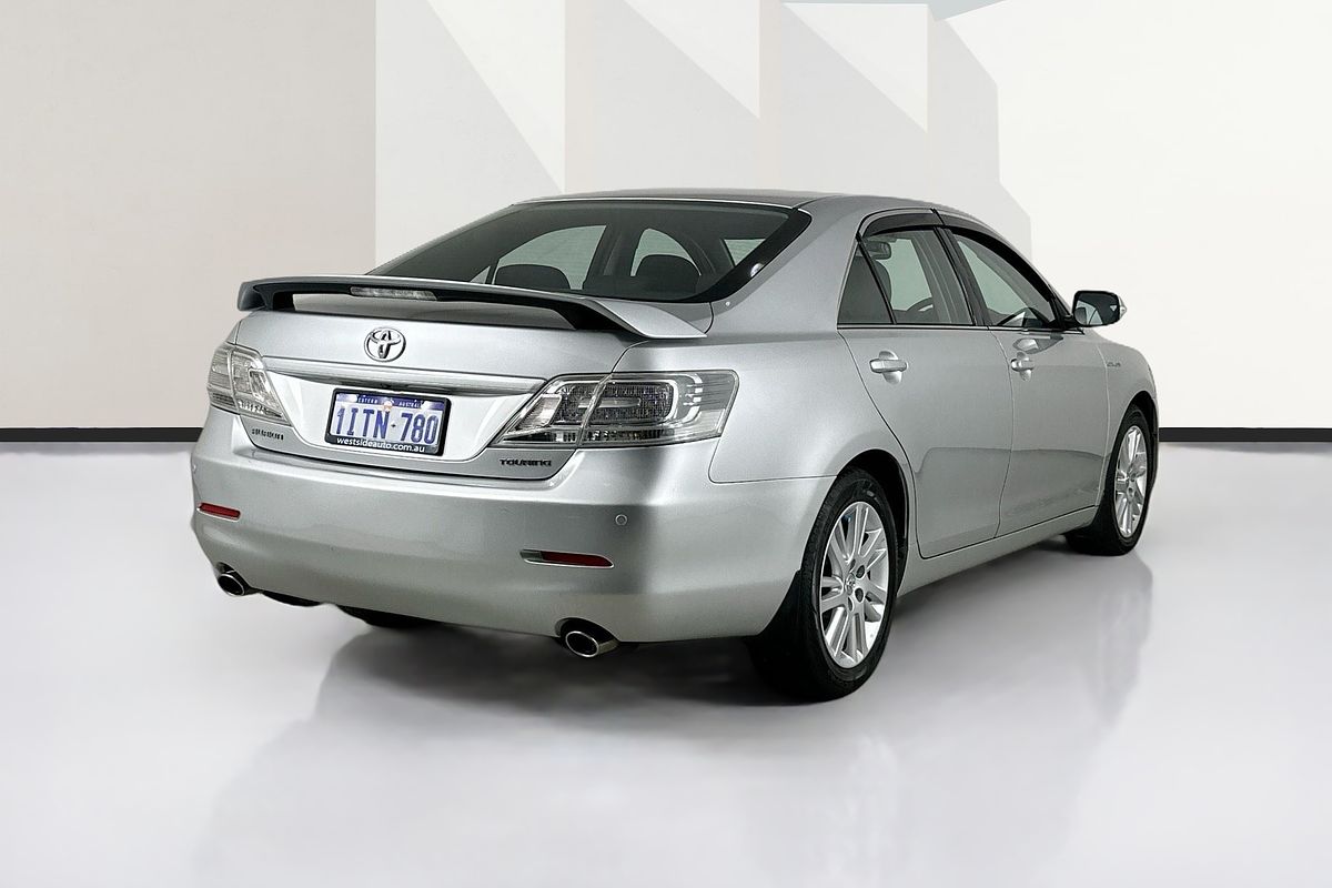 2010 Toyota AURION AT-X GSV40R 09 UPGRADE