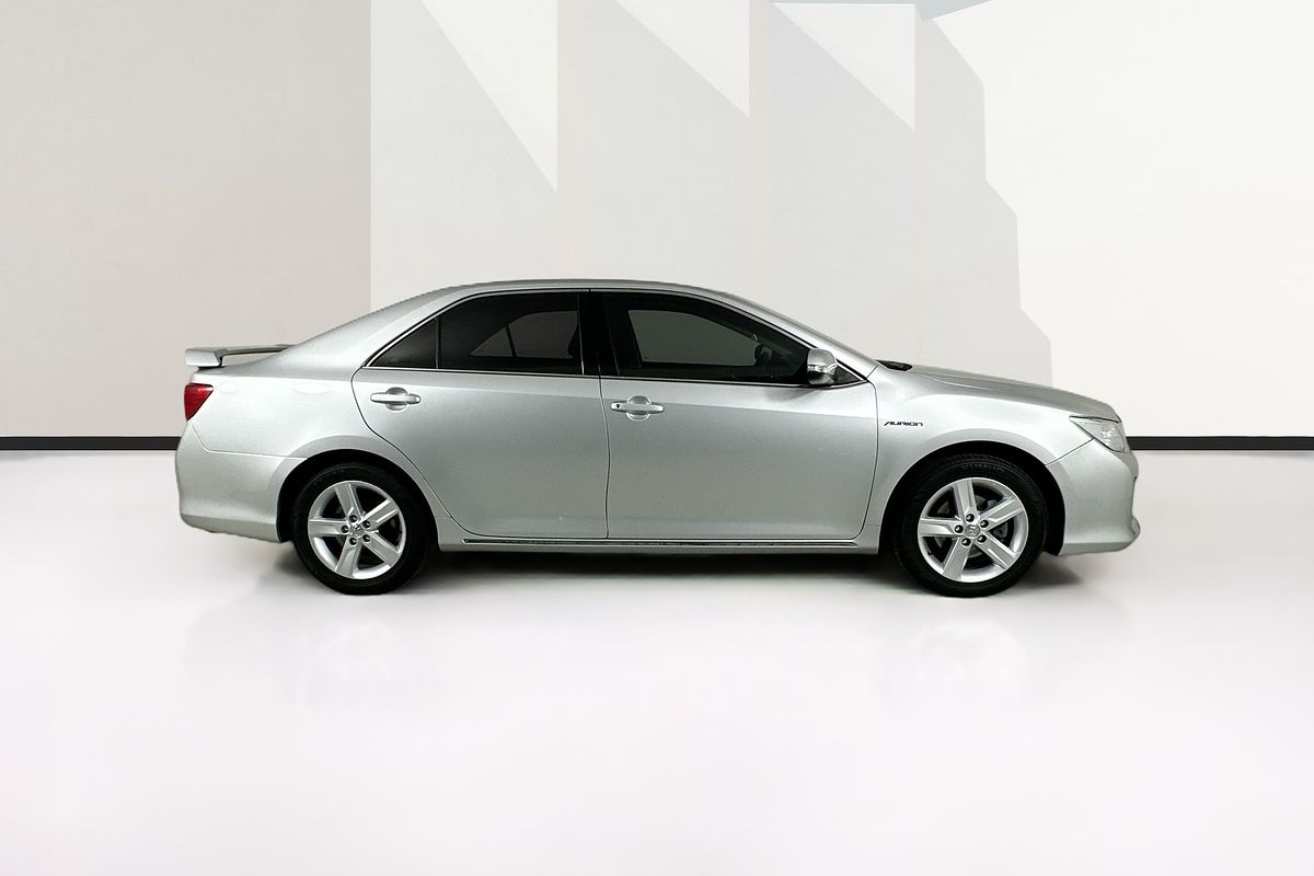 2012 Toyota AURION AT-X GSV50R