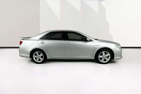 2012 Toyota AURION AT-X GSV50R