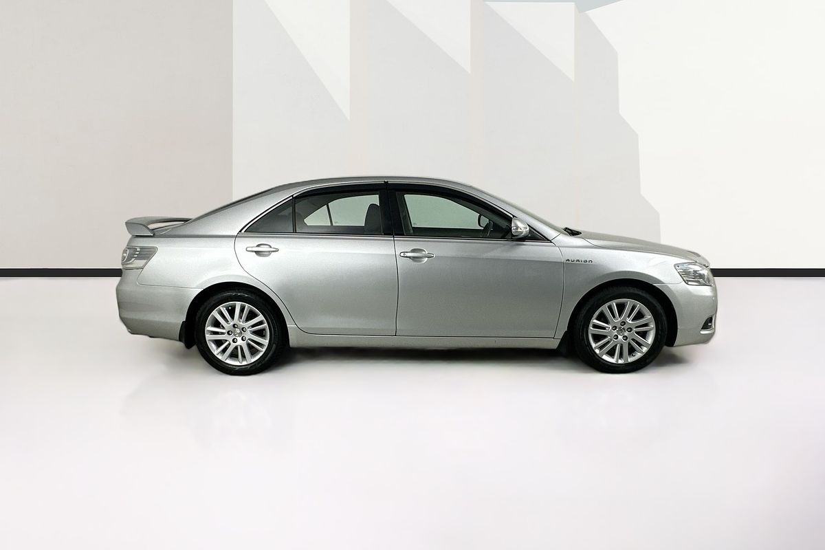 2010 Toyota AURION AT-X GSV40R 09 UPGRADE