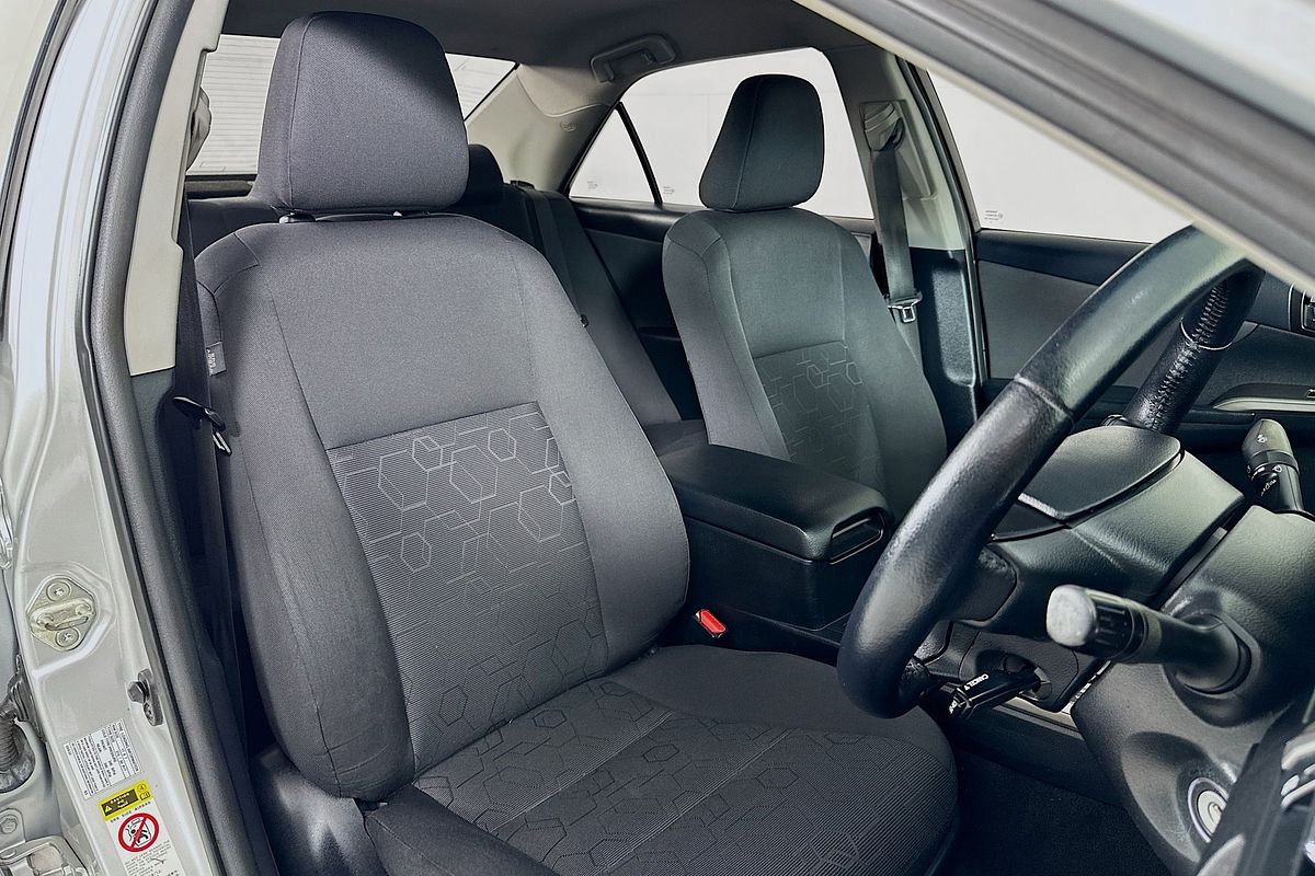 2012 Toyota AURION AT-X GSV50R
