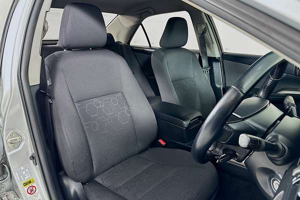 2012 Toyota AURION AT-X GSV50R