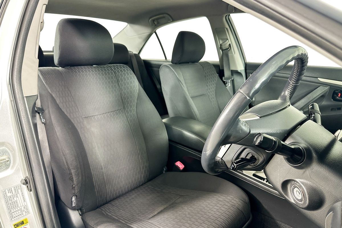 2010 Toyota AURION AT-X GSV40R 09 UPGRADE