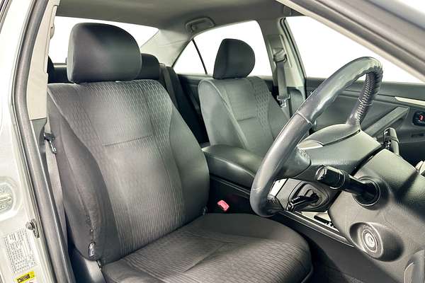 2010 Toyota AURION AT-X GSV40R 09 UPGRADE
