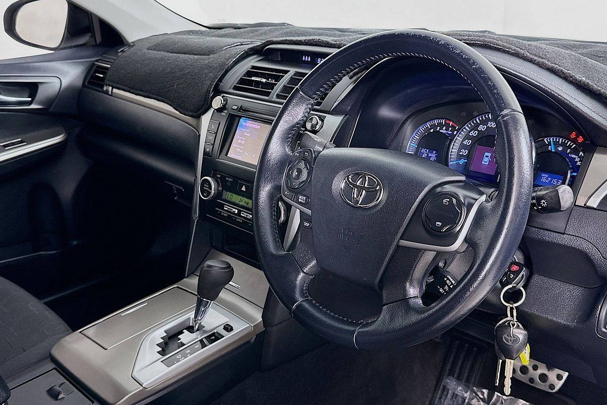 2012 Toyota AURION AT-X GSV50R
