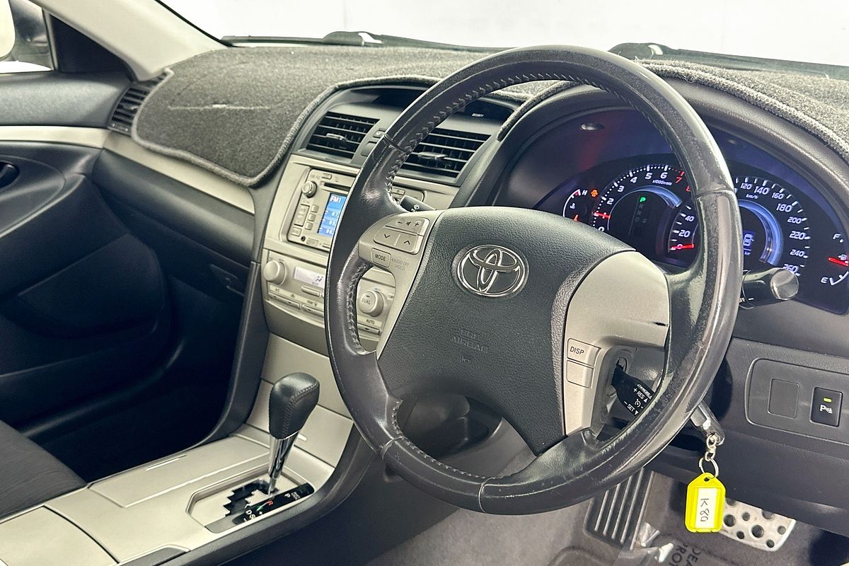 2010 Toyota AURION AT-X GSV40R 09 UPGRADE