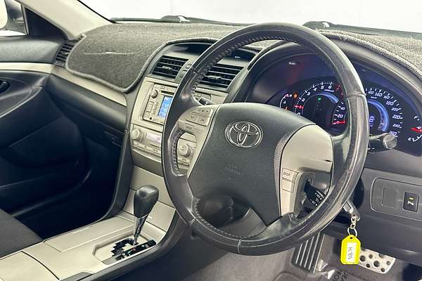 2010 Toyota AURION AT-X GSV40R 09 UPGRADE