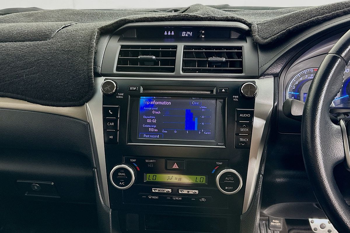 2012 Toyota AURION AT-X GSV50R