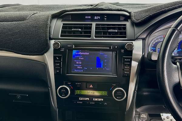 2012 Toyota AURION AT-X GSV50R