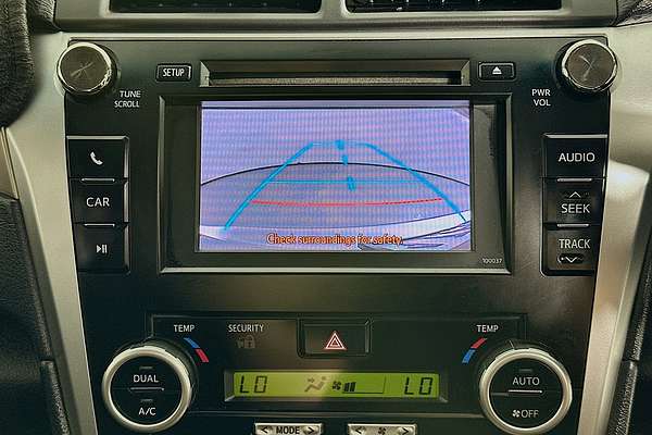 2012 Toyota AURION AT-X GSV50R