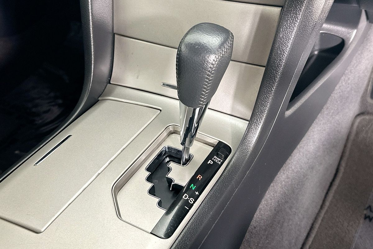 2010 Toyota AURION AT-X GSV40R 09 UPGRADE