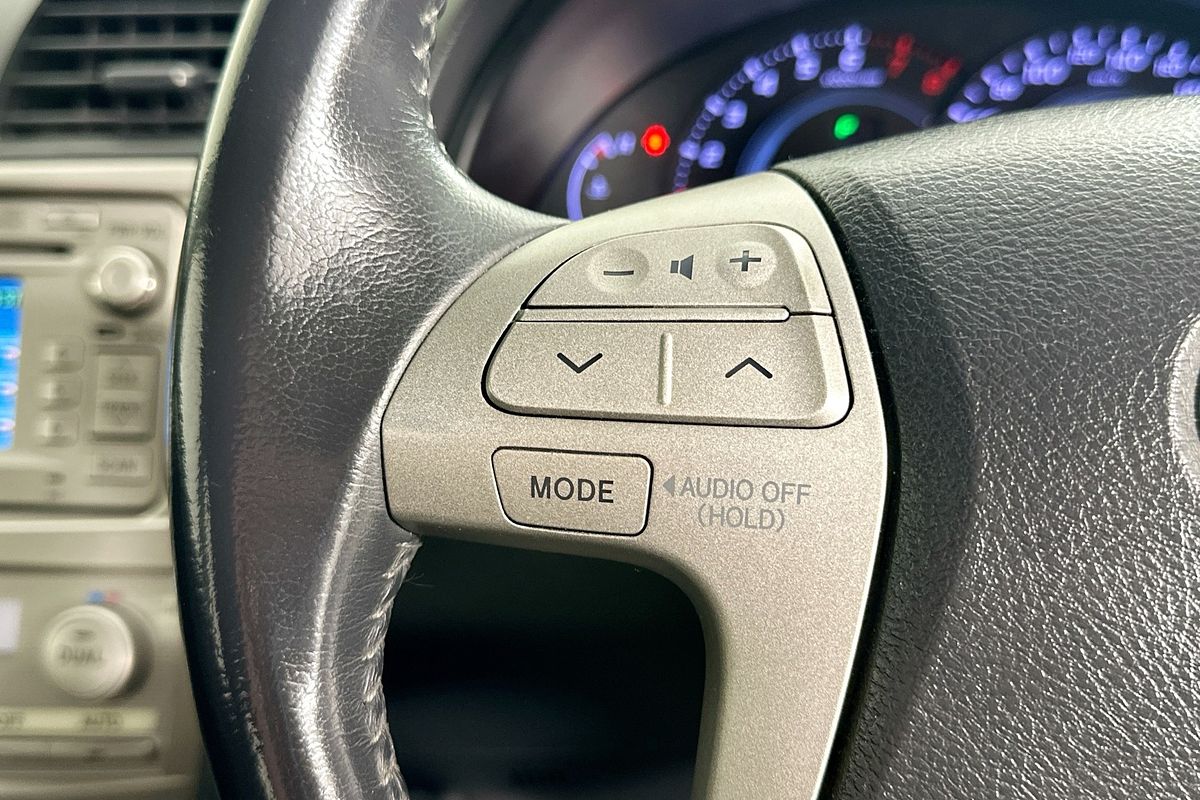 2010 Toyota AURION AT-X GSV40R 09 UPGRADE
