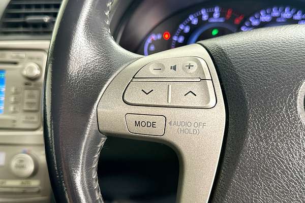 2010 Toyota AURION AT-X GSV40R 09 UPGRADE