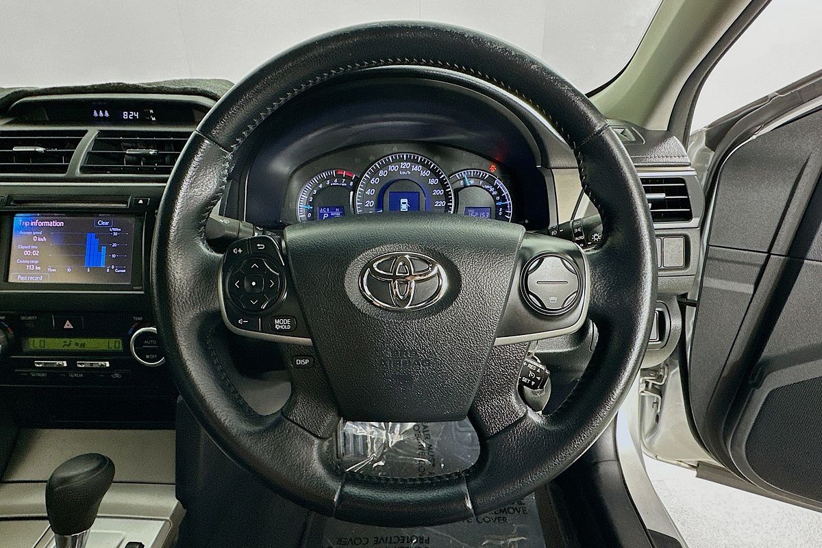 2012 Toyota AURION AT-X GSV50R