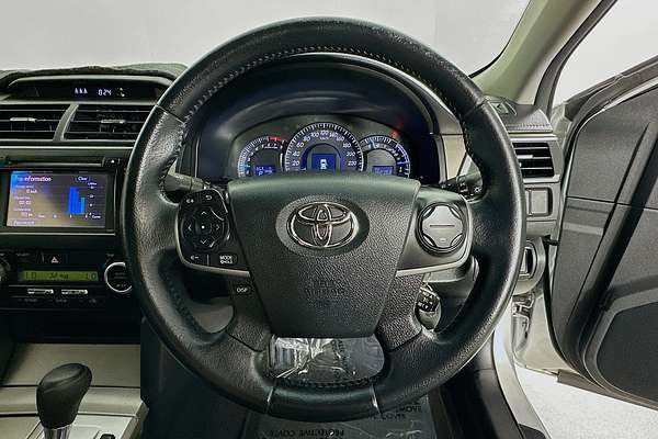 2012 Toyota AURION AT-X GSV50R