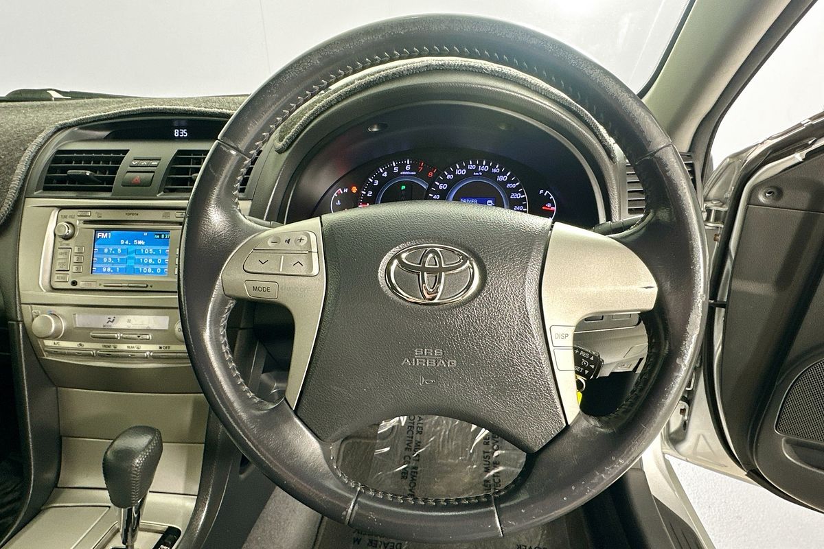 2010 Toyota AURION AT-X GSV40R 09 UPGRADE