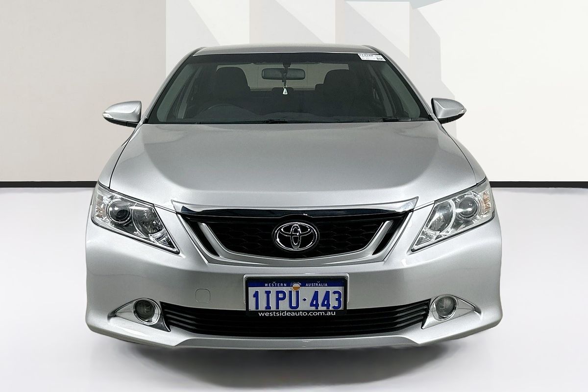 2012 Toyota AURION AT-X GSV50R