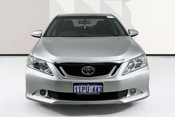 2012 Toyota AURION AT-X GSV50R