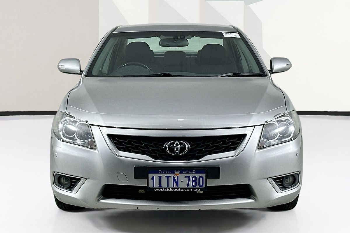 2010 Toyota AURION AT-X GSV40R 09 UPGRADE