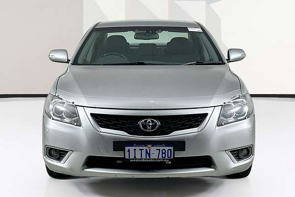 2010 Toyota AURION AT-X GSV40R 09 UPGRADE