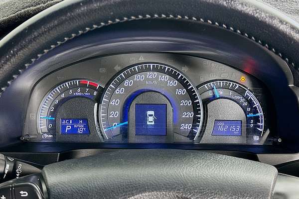 2012 Toyota AURION AT-X GSV50R