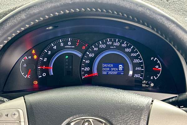 2010 Toyota AURION AT-X GSV40R 09 UPGRADE