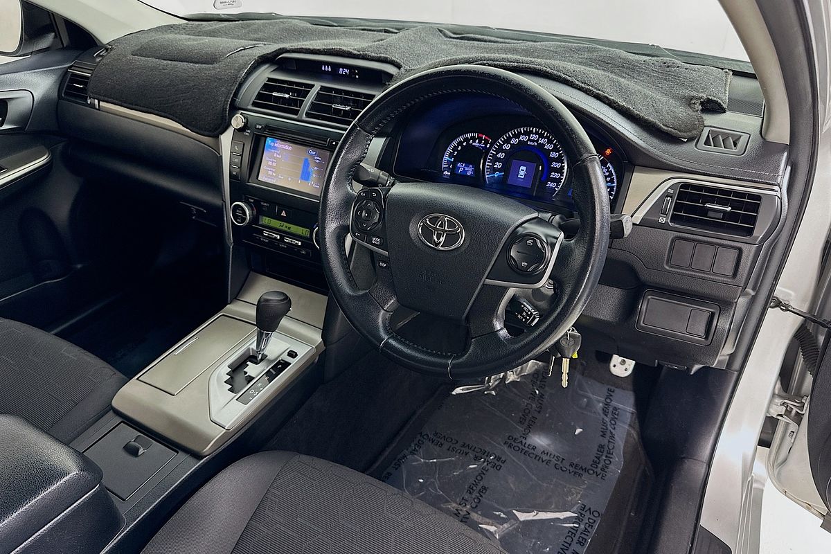 2012 Toyota AURION AT-X GSV50R