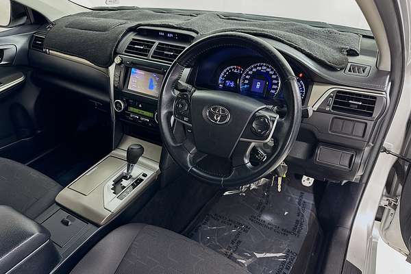 2012 Toyota AURION AT-X GSV50R