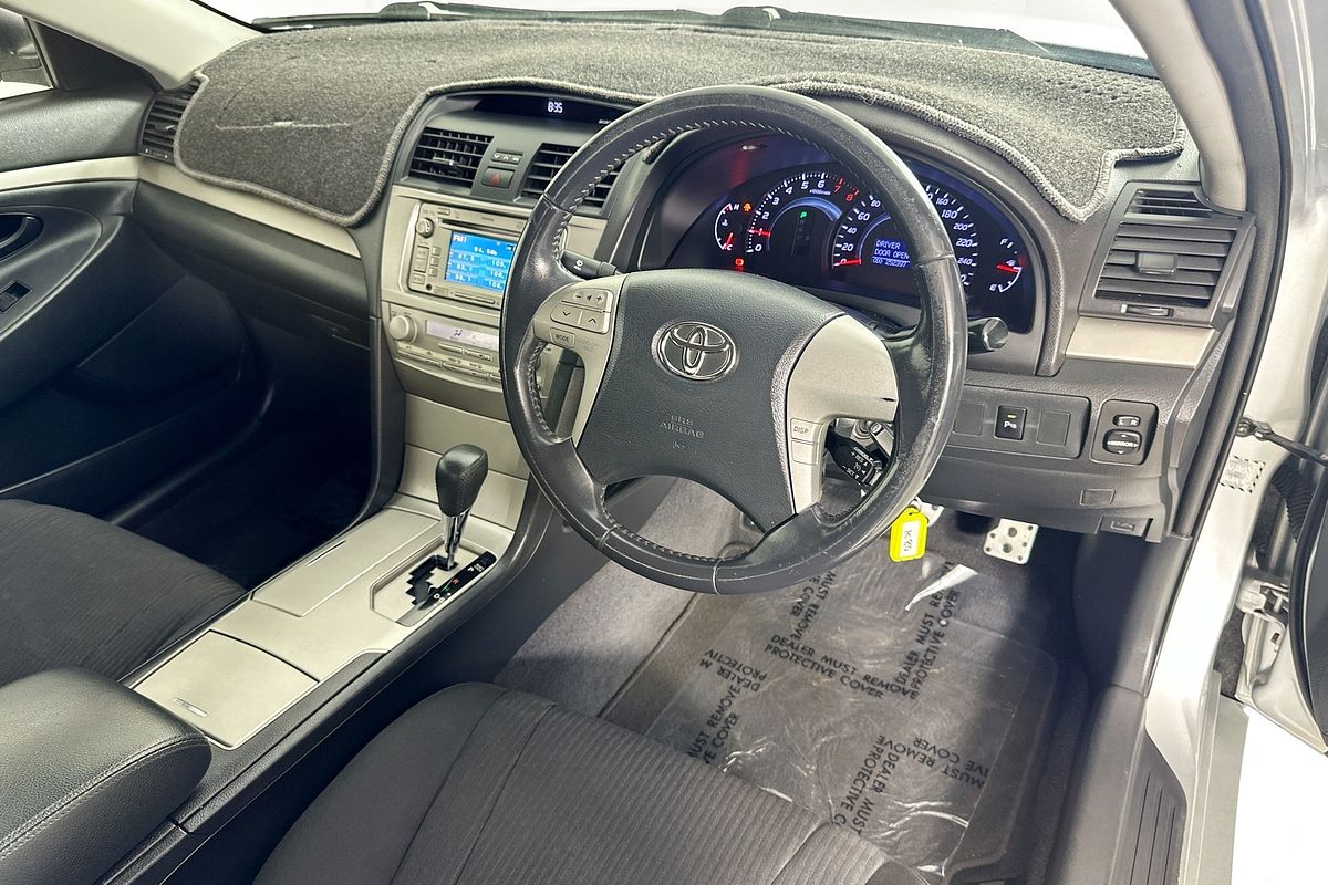2010 Toyota AURION AT-X GSV40R 09 UPGRADE