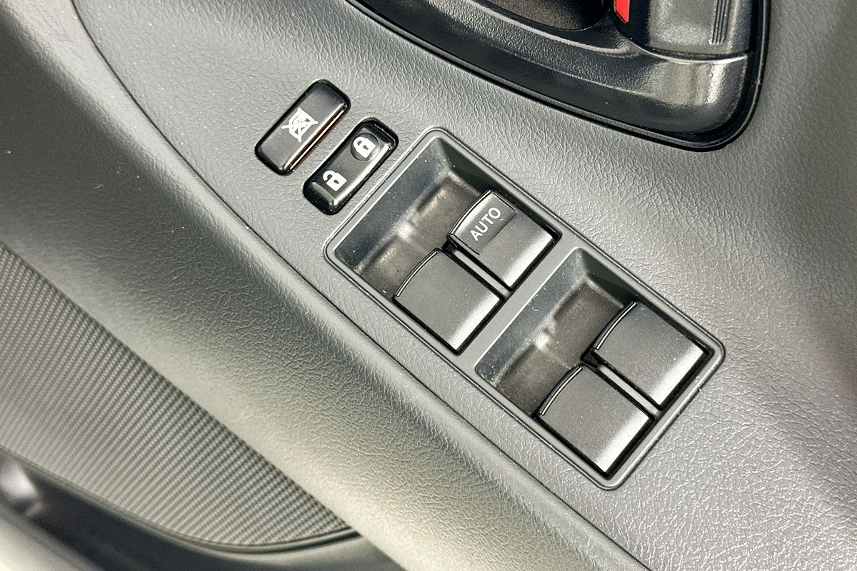 2010 Toyota AURION AT-X GSV40R 09 UPGRADE