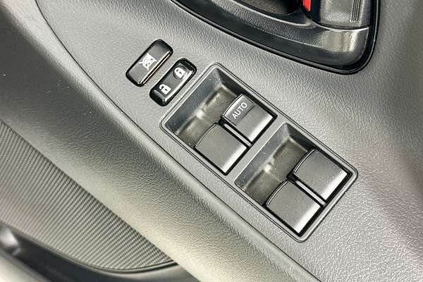 2010 Toyota AURION AT-X GSV40R 09 UPGRADE
