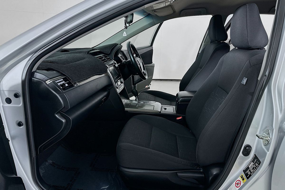 2012 Toyota AURION AT-X GSV50R
