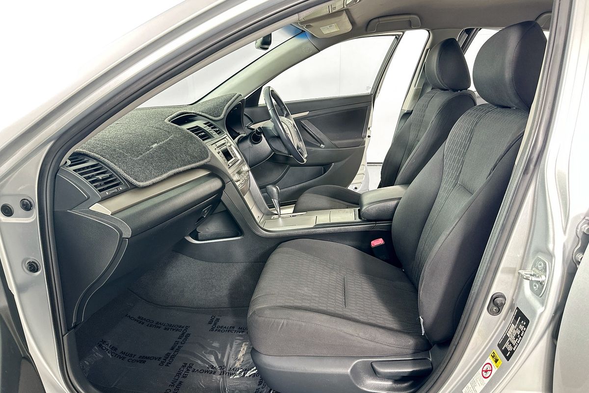 2010 Toyota AURION AT-X GSV40R 09 UPGRADE