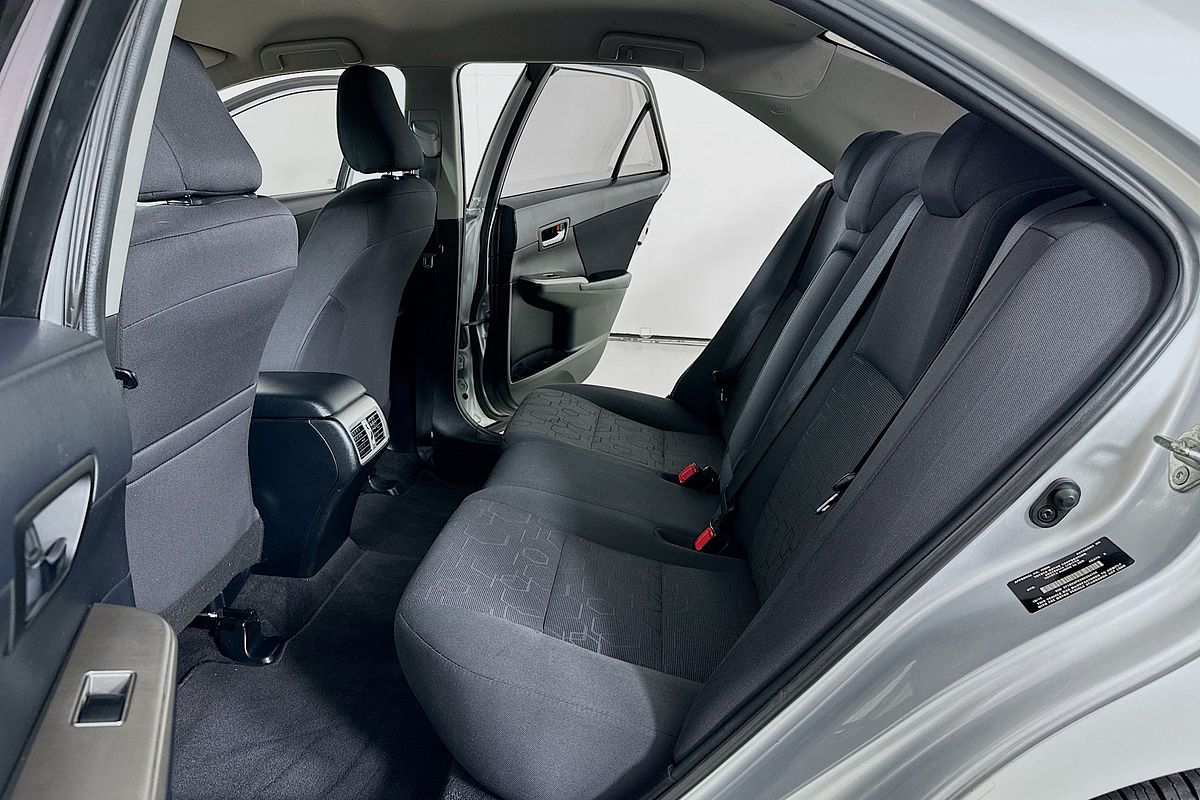 2012 Toyota AURION AT-X GSV50R