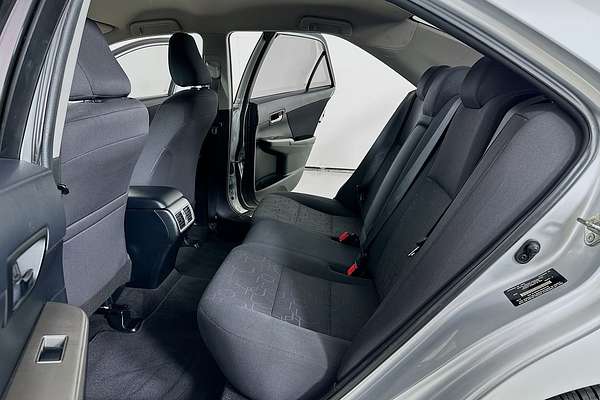 2012 Toyota AURION AT-X GSV50R